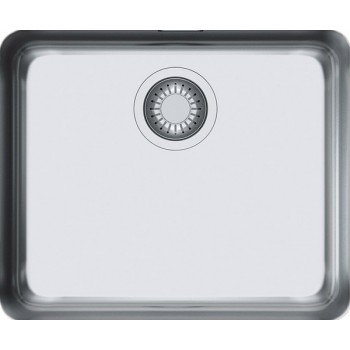 Franke Aton ANX 110-48, roostevaba teras