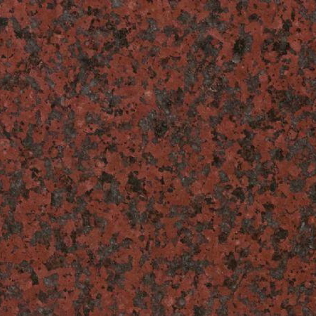 African Red põletatud
