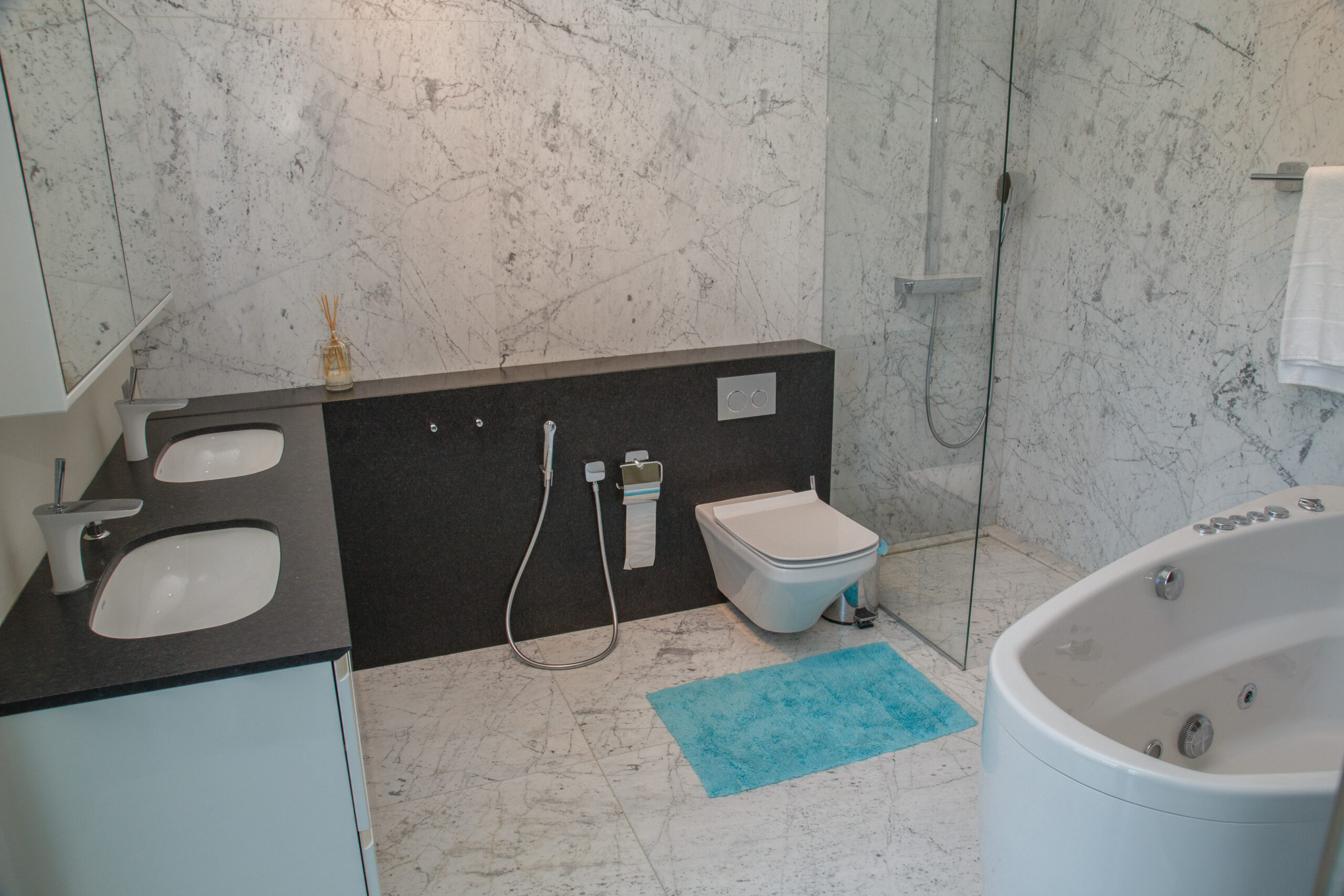carrara marmor