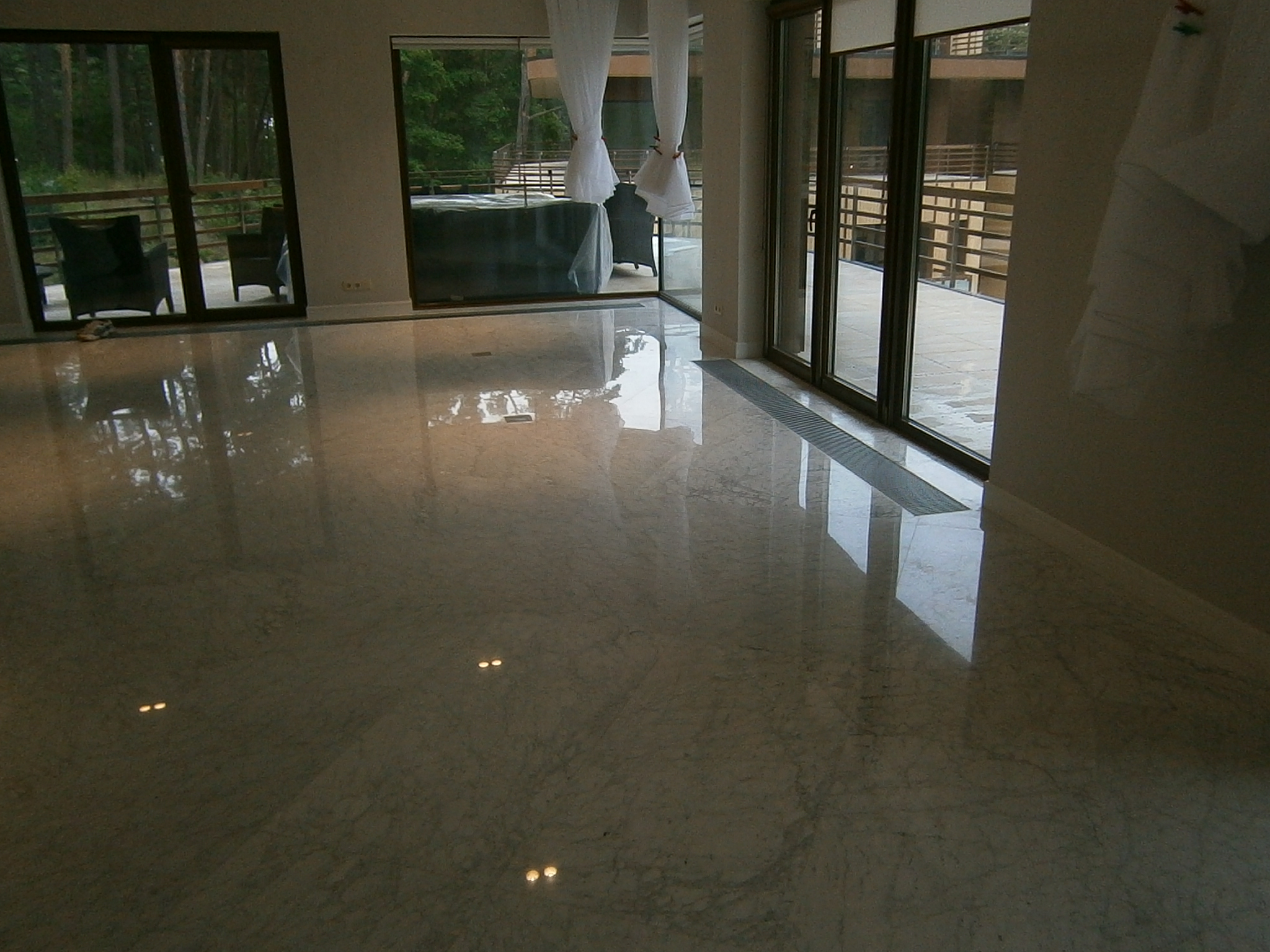 Carrara marmor