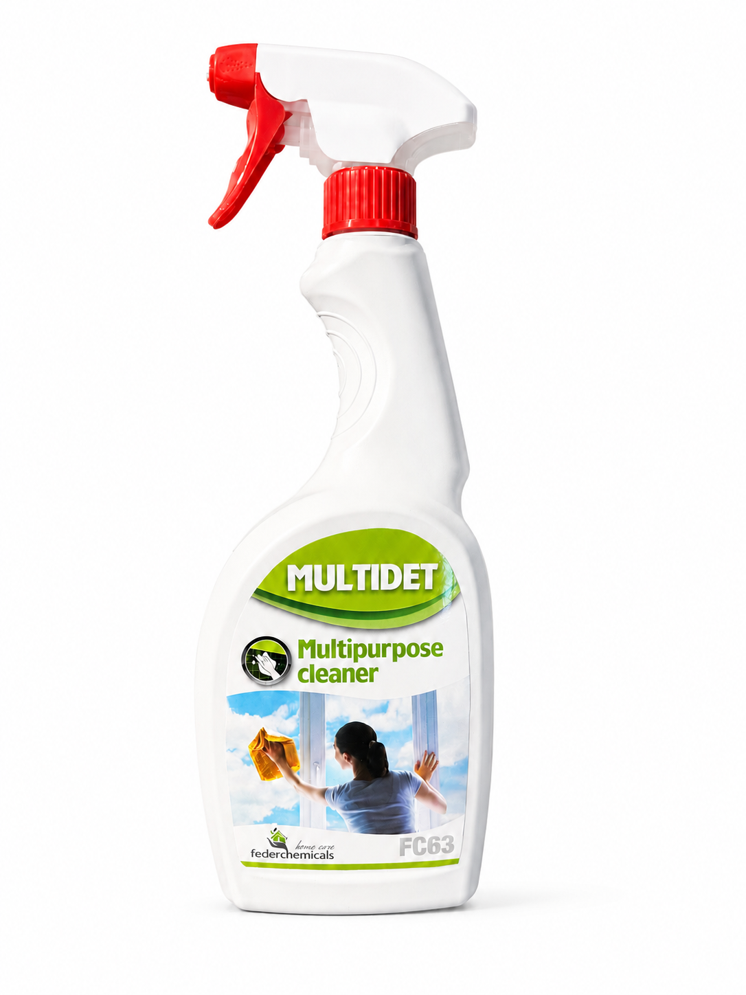 Multidet universal cleaner