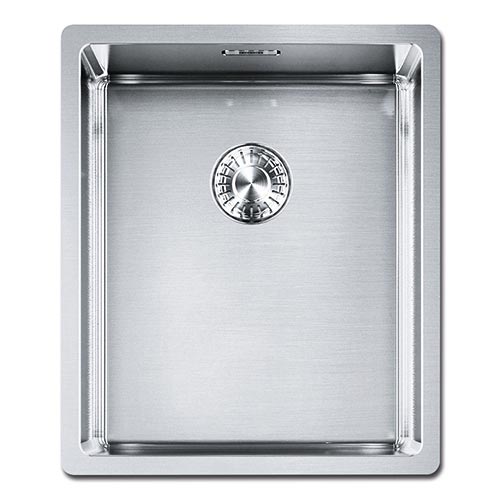 Franke BXX 210/110-34, roostevaba teras