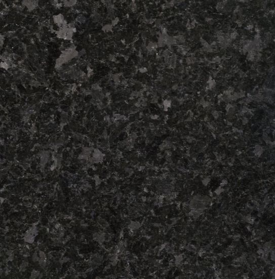 Angola Black, leather