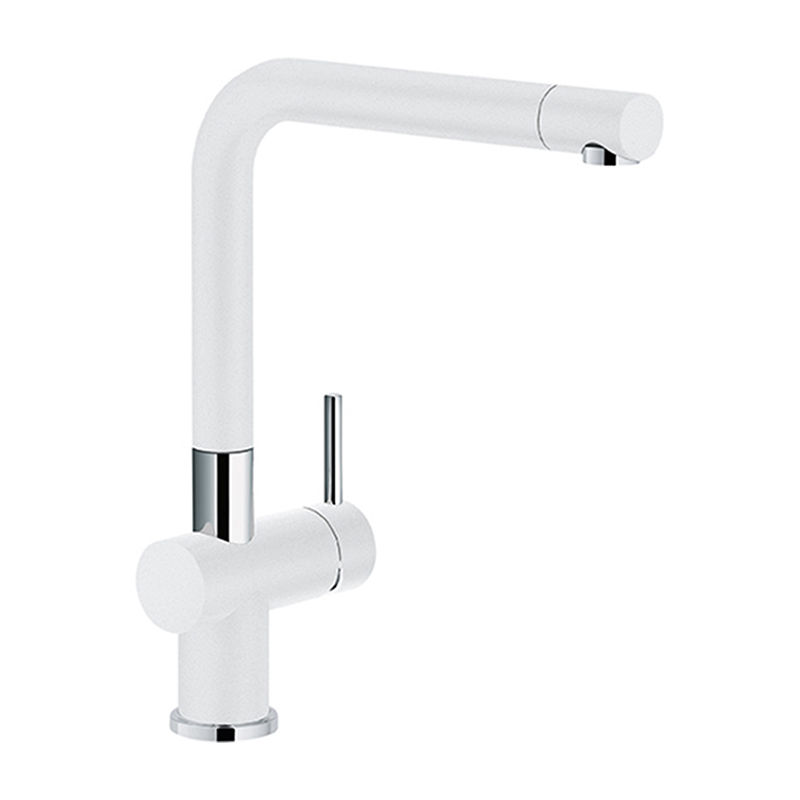 Franke Active-Plus, kangsegisti, kroom-valge