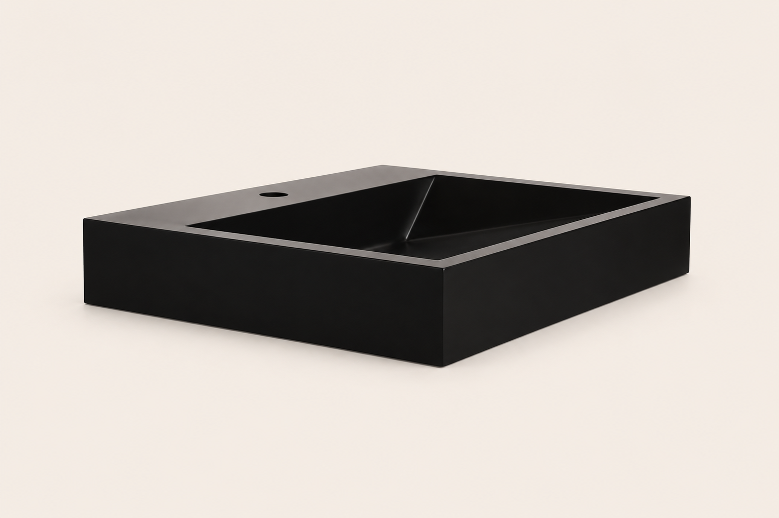 Granite designer sink